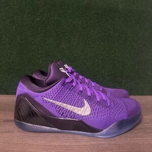 Nike Kobe 9 Low Proto ‘Michael Jackson Moonwalker’ Size 11.5